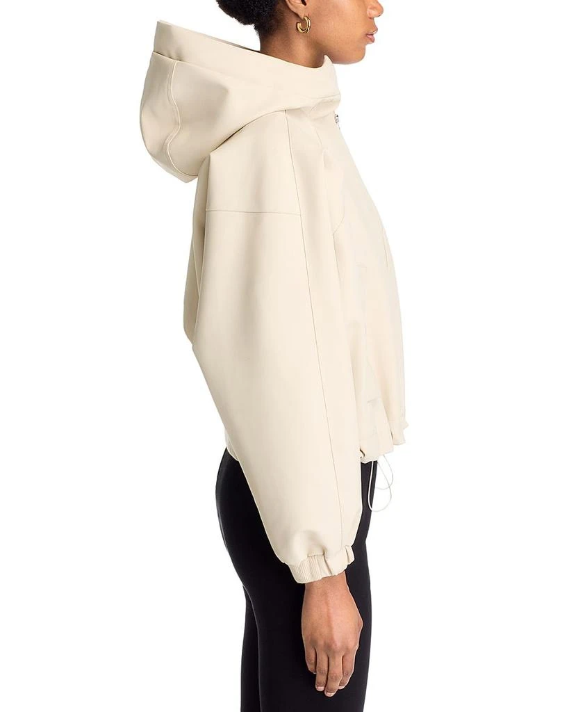Steve Madden Lumi Rain Jacket 4