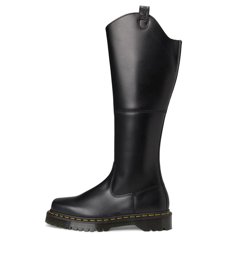 Dr. Martens Amaayah Hi Leather Bex Riding Boots 4