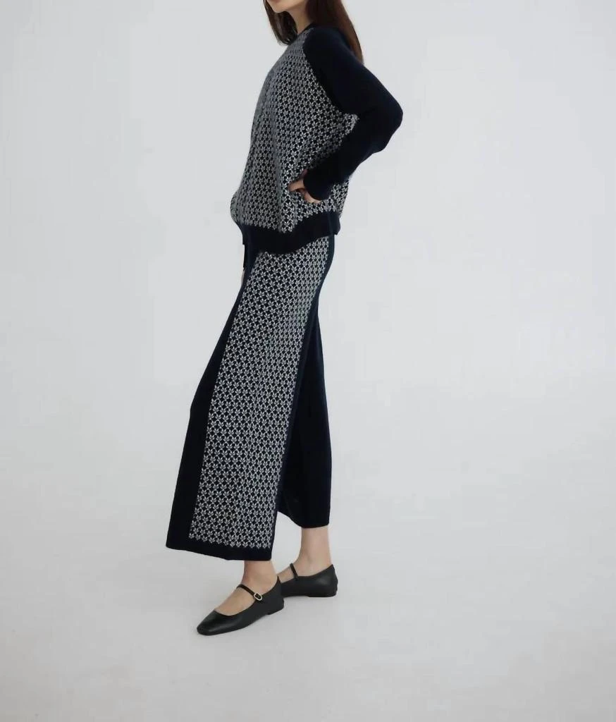 Madeleine Thompson Madeleine Thompson - Blake Wide Leg Pants 2