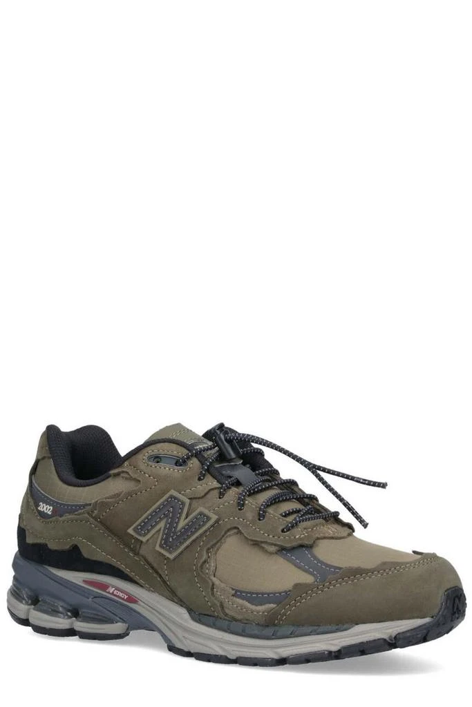 New Balance New Balance 2002R Panelled Lace-Up Sneakers 2