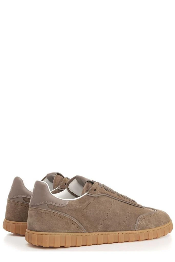 AMI AMI ASH Round Toe Sneakers 2