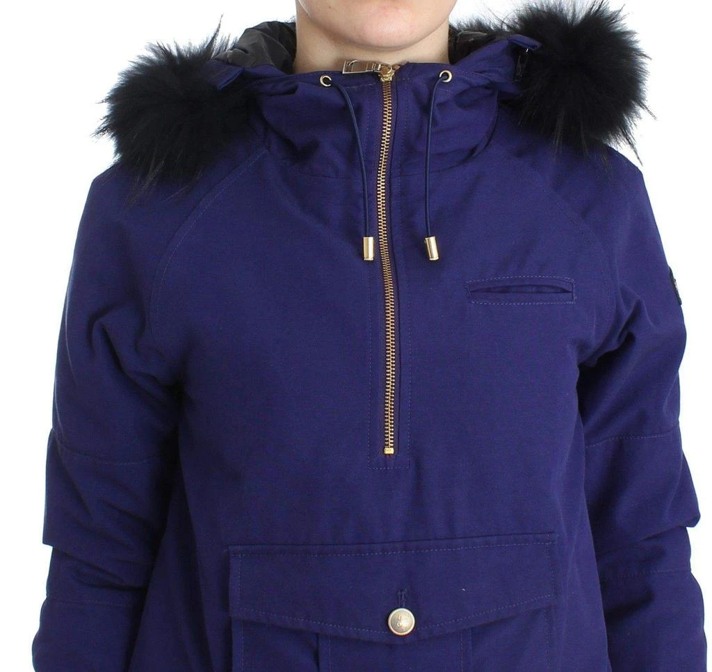 GF Ferre GF Ferre  Padded Jacket Hooded Short K-Way 5