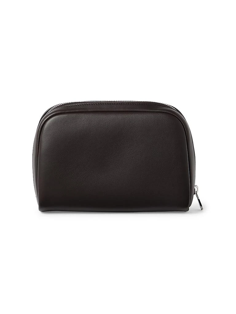 Brunello Cucinelli Smooth Calfskin Slim Beauty Case 2