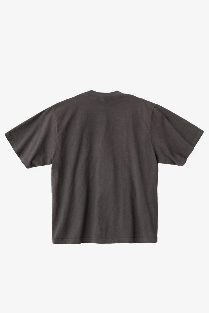 Los Angeles Apparel 1825GD Unisex - Oversized Short Sleeve High Mockneck T-shirt 32