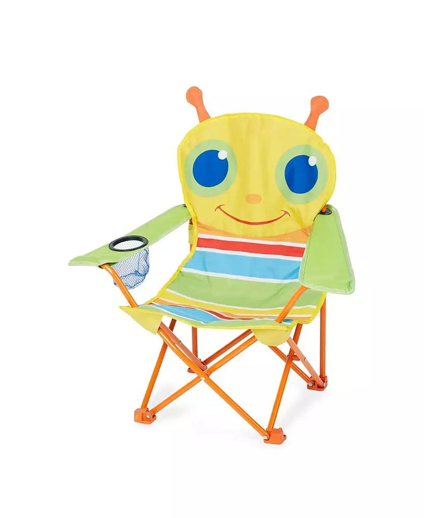 Melissa & Doug Melissa & Doug Sunny Patch Giddy Buggy Folding Lawn and Camping Chair 1