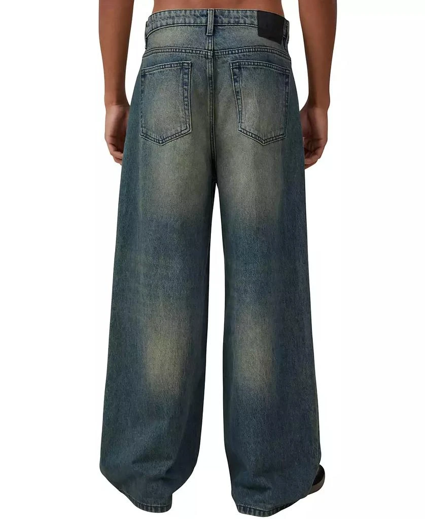 Cotton On Men's Super Baggy Jean 7