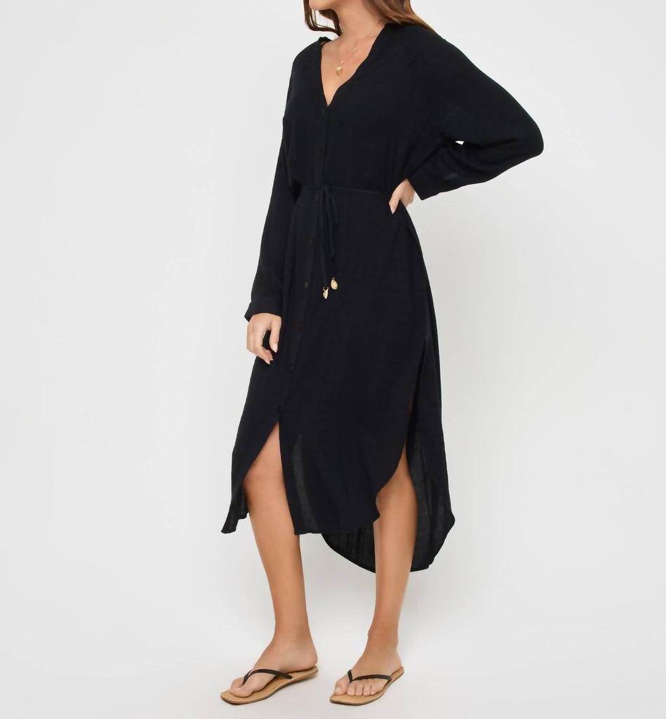 L*Space L*Space - Yoli Coverup Shirtdress