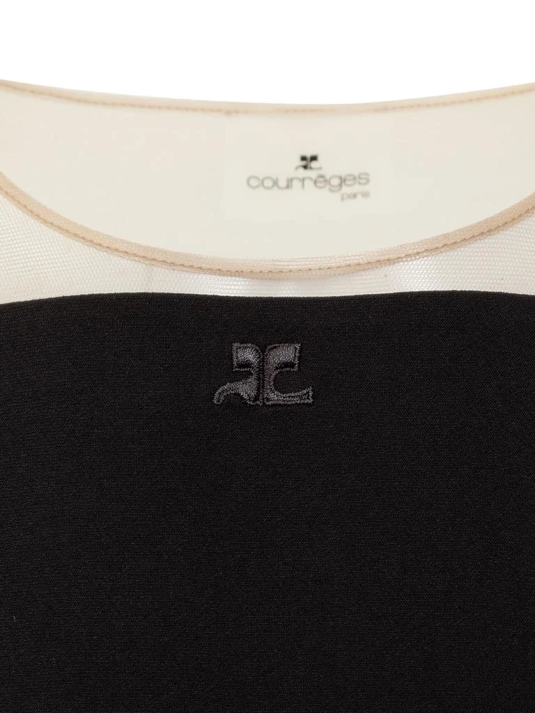 Courrèges illusion Bodysuit 3