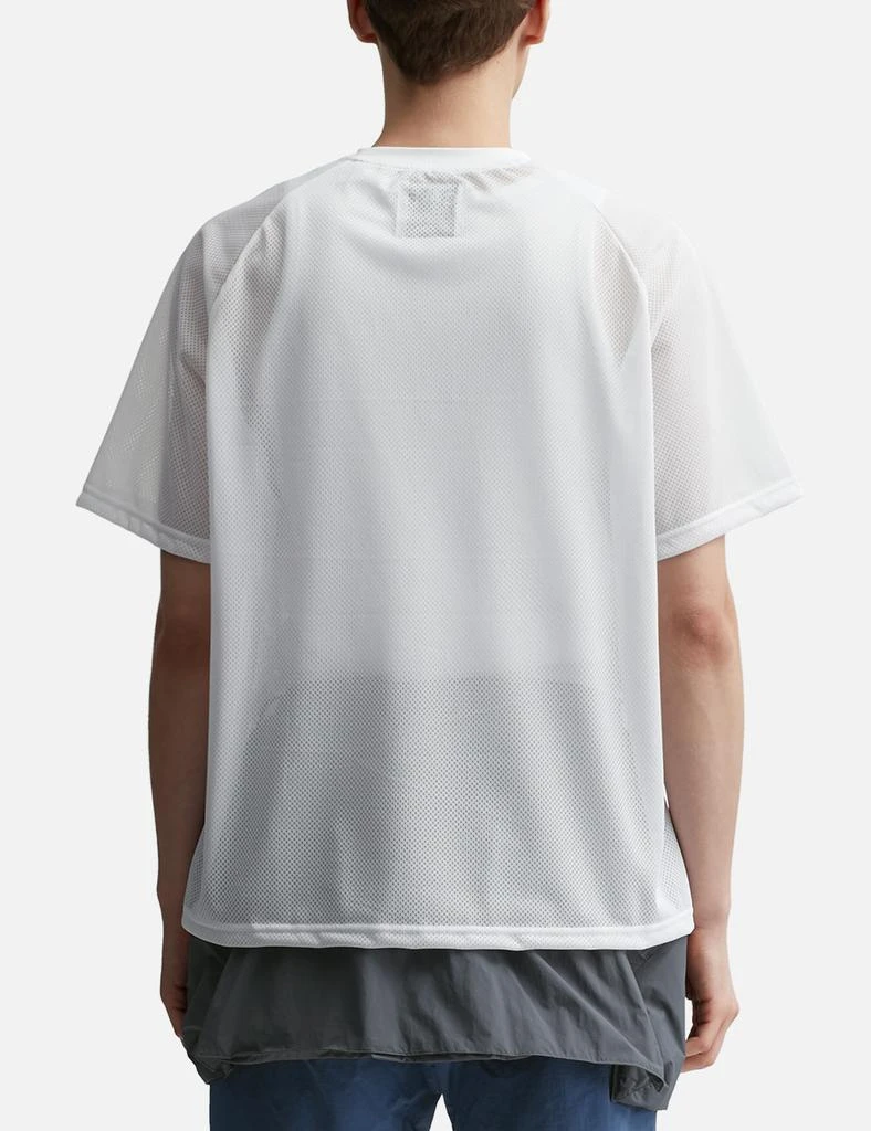 CMF Outdoor Garment Quick Dry Mesh Short Sleeve T-shirt 4