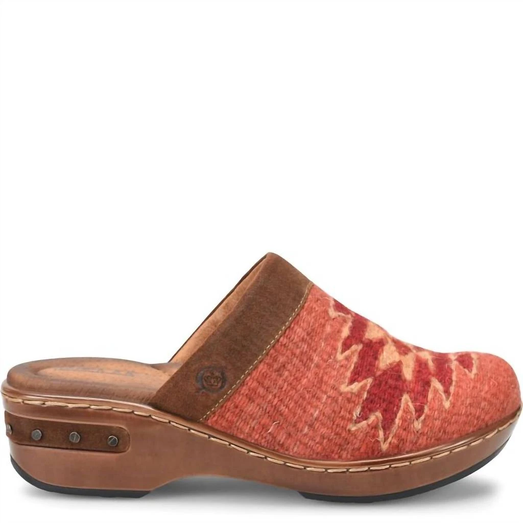 Born Born - Women's Bandy Comfort Clog 2