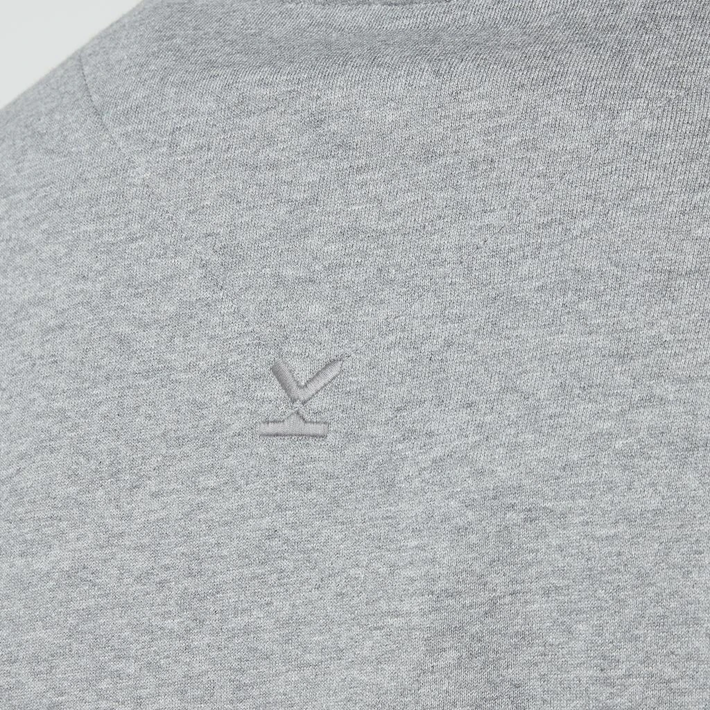 Kenzo Men's Tiger Crest Classic Hoodie - Dove Grey 4