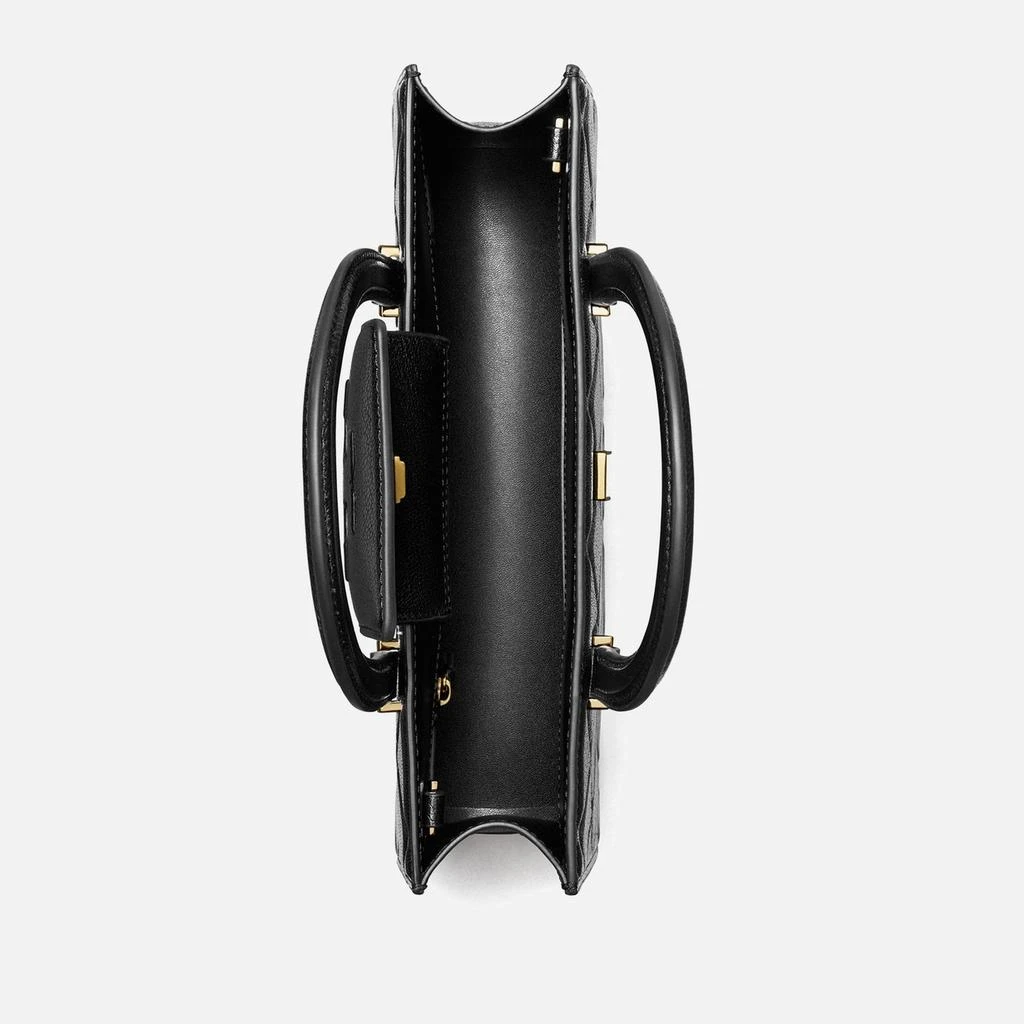 Tory Burch Tory Burch Fleming E/W Top Handle Leather Bag 3