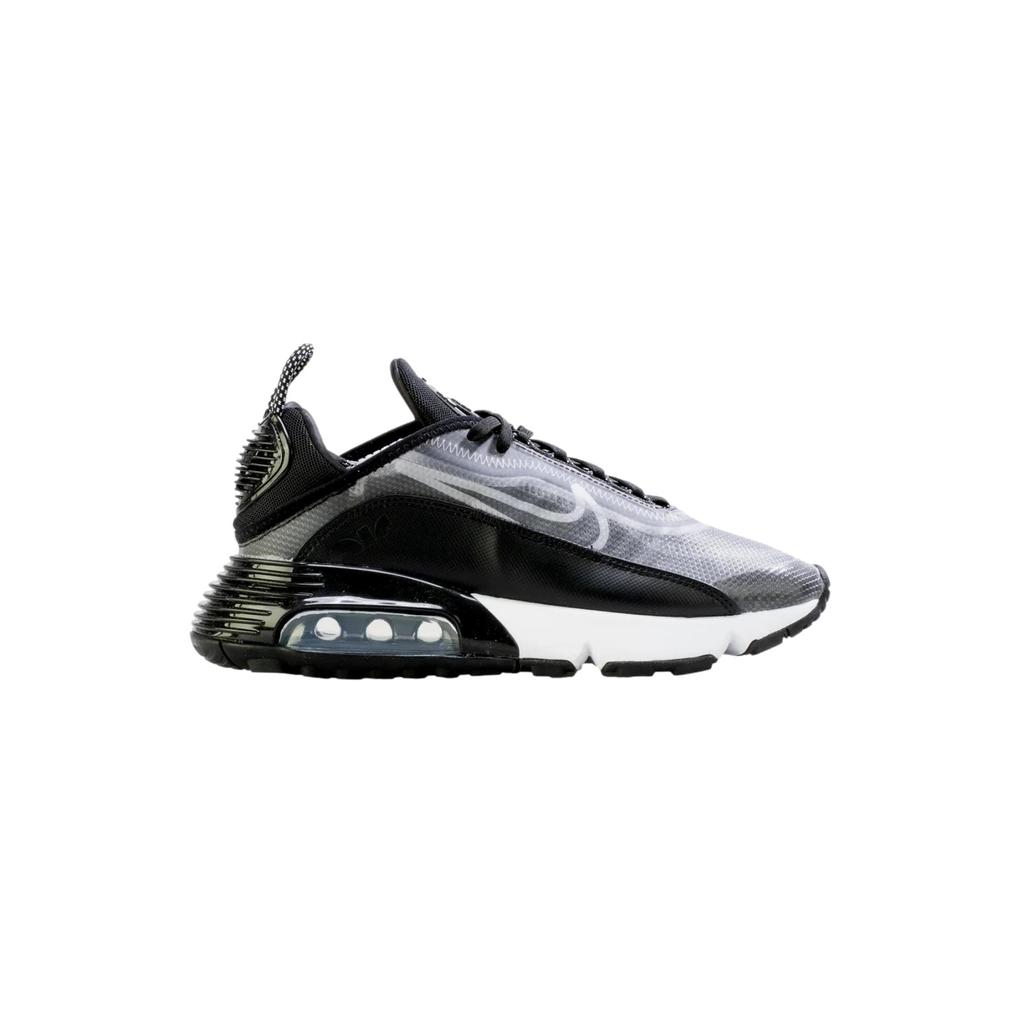 nike air max 2090 black metallic silver