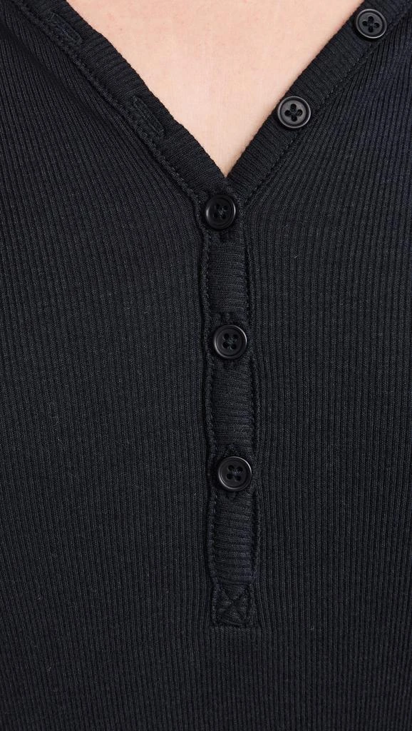 Rails Easy Henley Tee 5