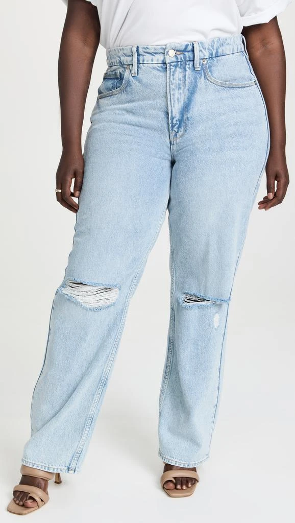 Good American Good 90's Jeans 12