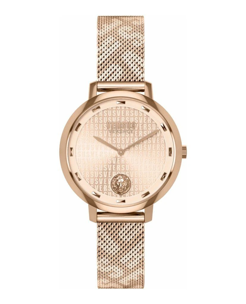 Versus Versace Versus Versace La Villette Bracelet Watch 4