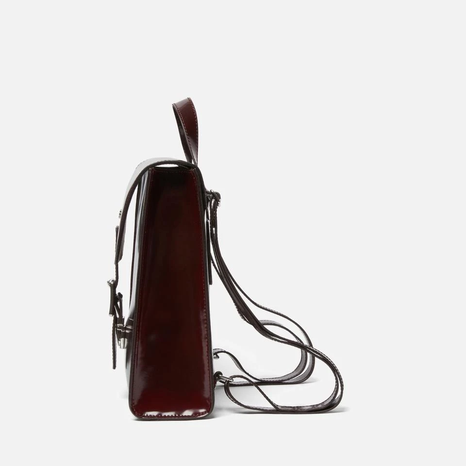 Dr. Martens Dr. Martens Women's Mini Backpack - Cherry Vegan 4