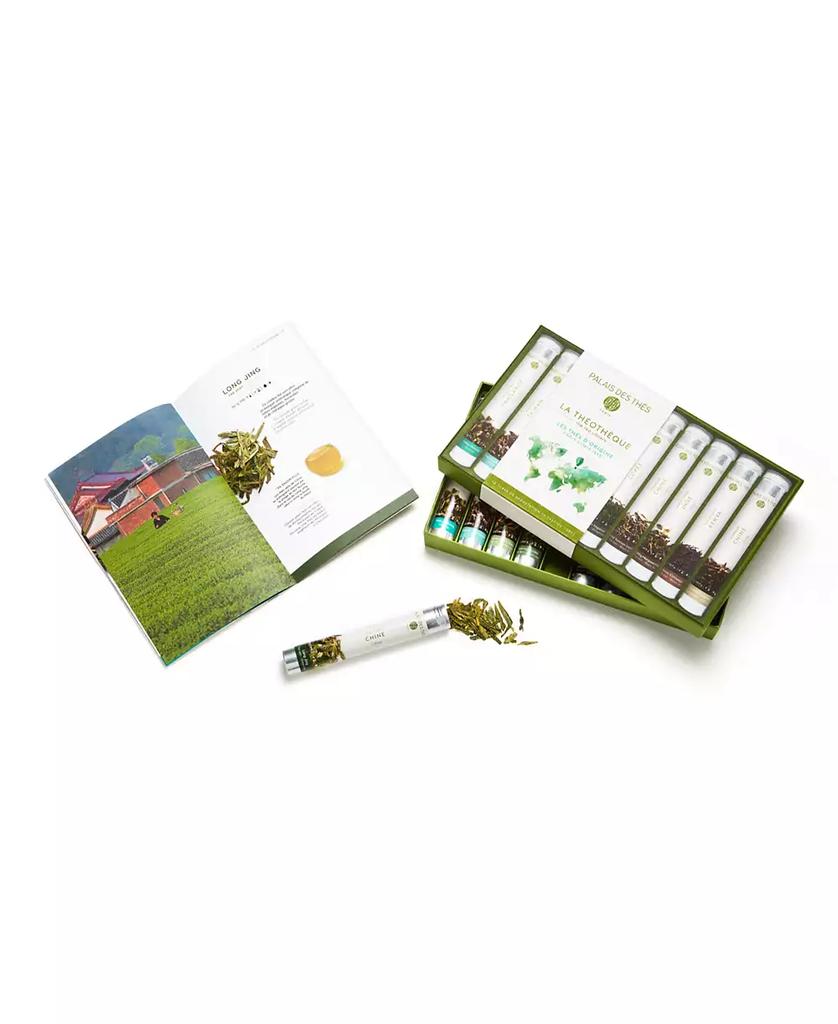 Palais des Thés Tea Library Single Estate Tea Gift Set