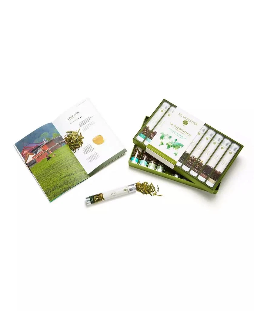 Palais des Thés Tea Library Single Estate Tea Gift Set 1