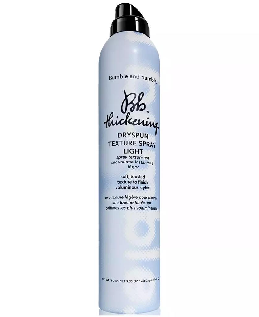 bumble&bumble Thickening Dryspun Texture Spray Light, 9.35 oz.