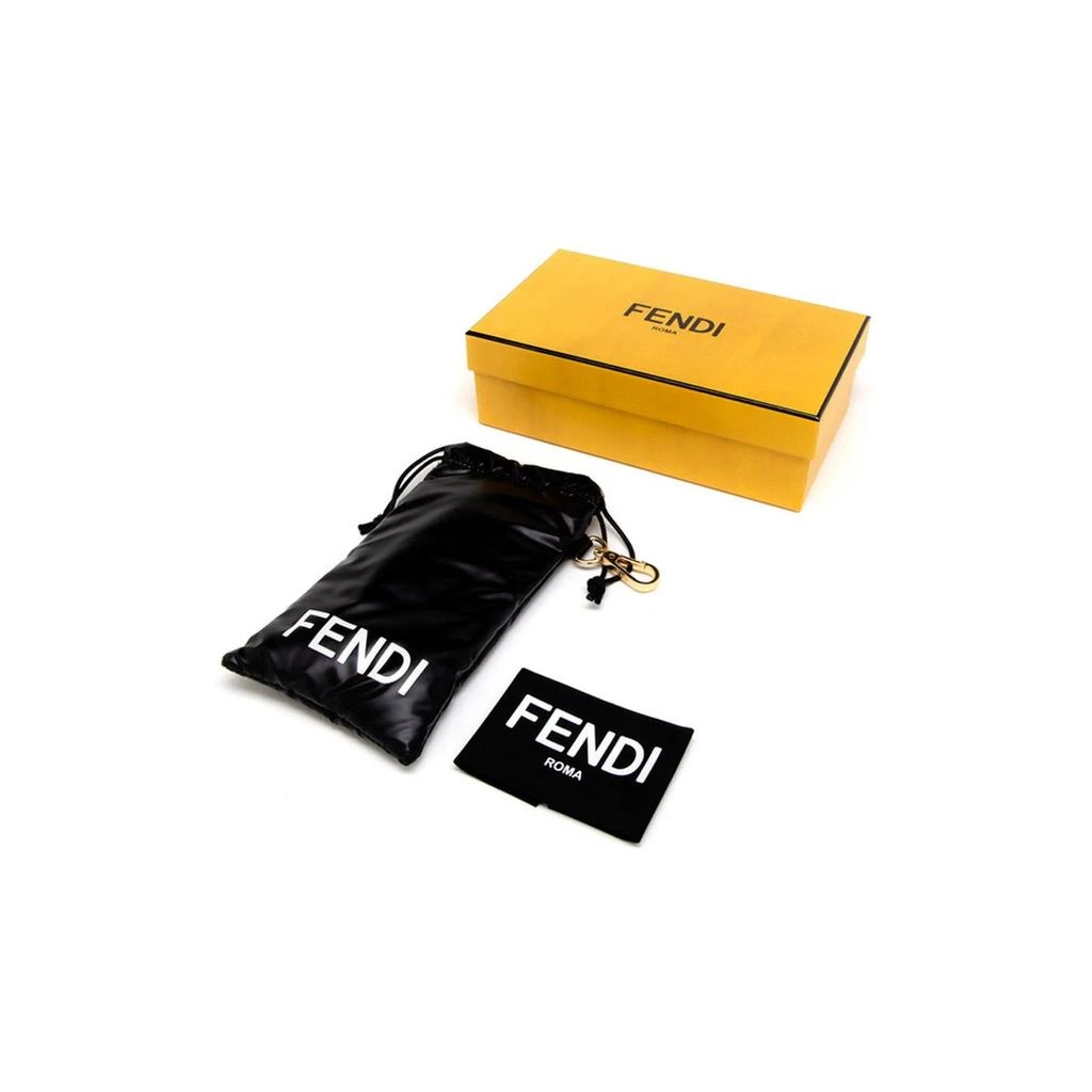 Fendi Eyewear Fendi Eyewear Square Frame Sunglasses 4