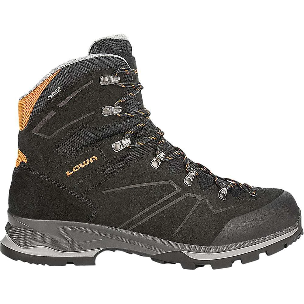 LOWA Baldo GTX Mens Gore-Tex Hiking Boots NEW Anthracite $285 LOWA Baldo GTX Mens US 10/EU 43.5 Gore-Tex Hiking Boots NEW  main image 3