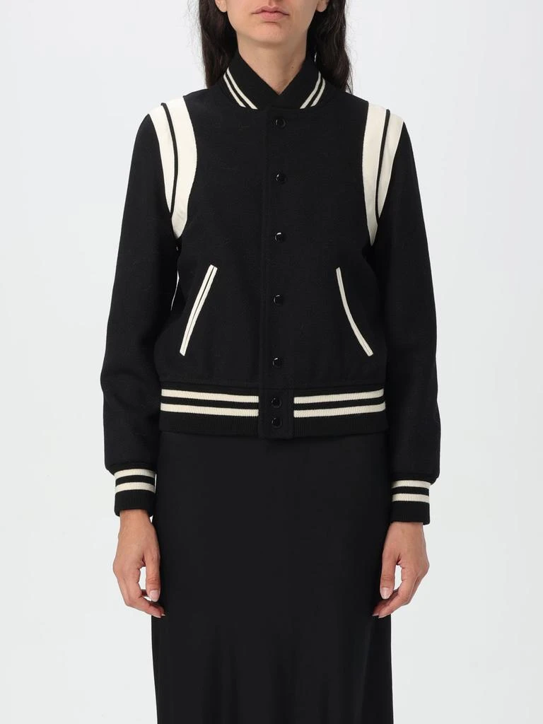 Yves Saint Laurent Jacket woman Saint Laurent 1