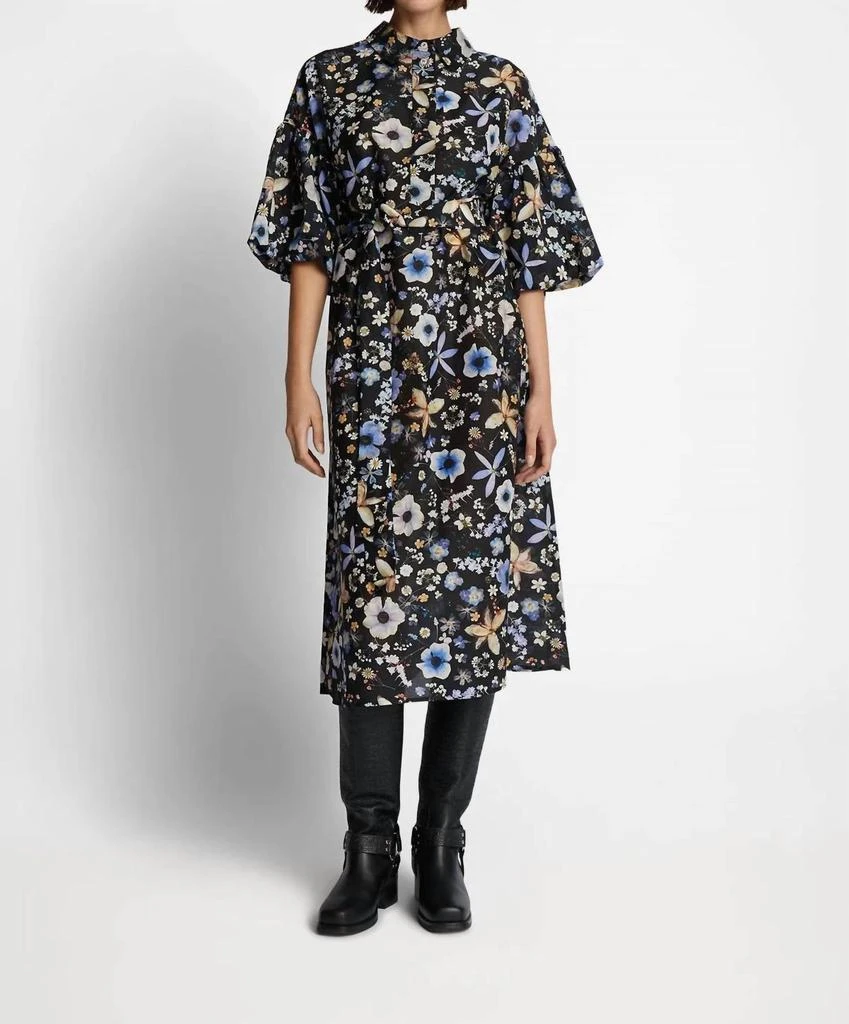 MUNTHE Munthe - Palmetto Floral Dress 1