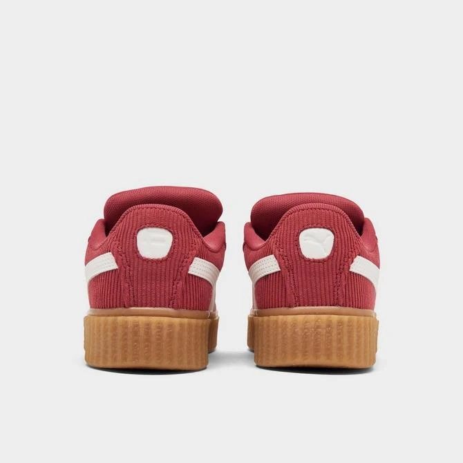 PUMA Girls' Little Kids' Puma x Fenty Creeper Phatty In Session Casual Shoes 7