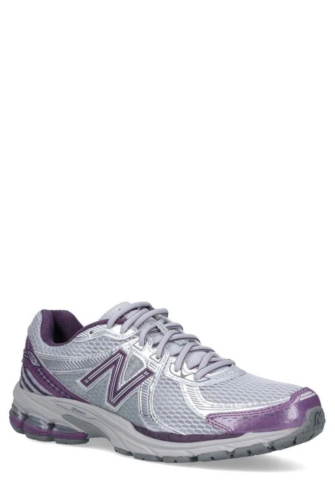 New Balance New Balance 860v2 Lace-Up Sneakers 2
