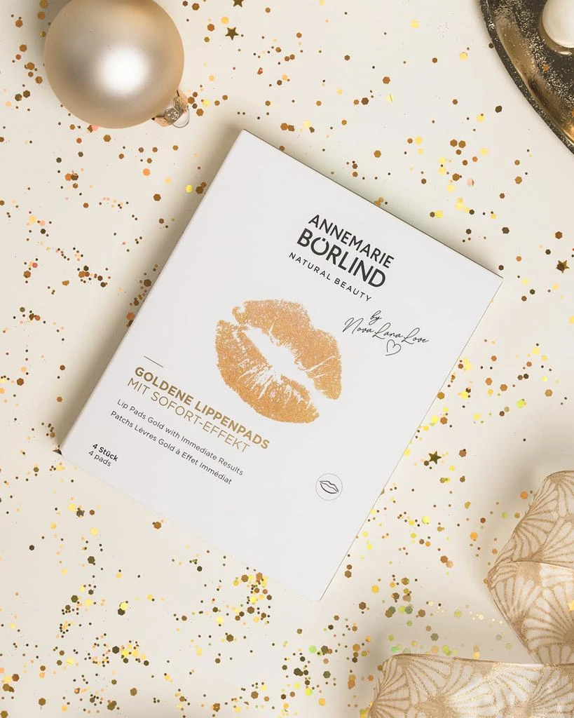 Annemarie Borlind Lip Pads Gold 4