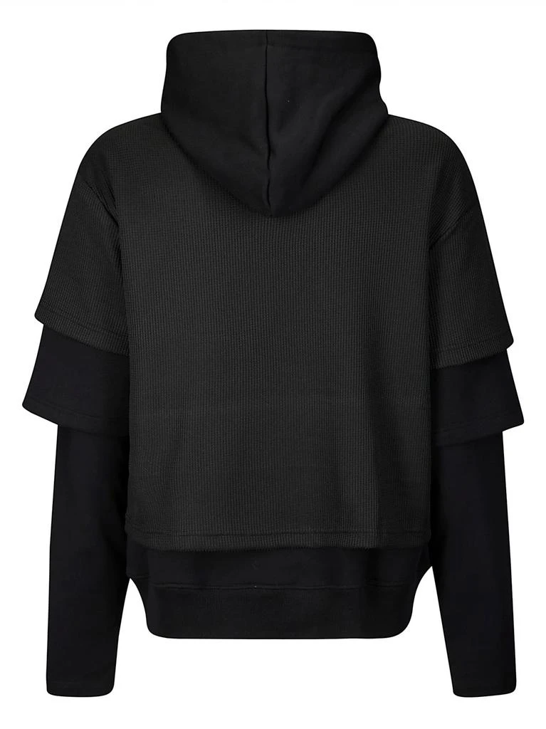Heliot Emil Heliot Emil Envelop Layered Hoodie 2