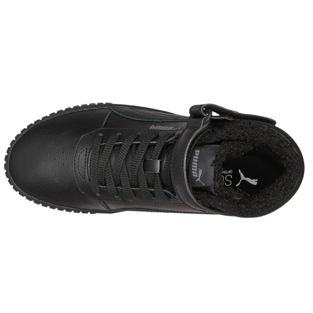 Puma Carina 2.0 Mid WTR Lace Up Sneakers 4
