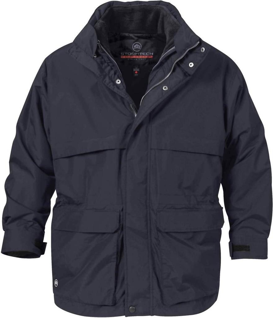 Stormtech Stormtech - Men
s Explorer 3-in-1 System Jacket