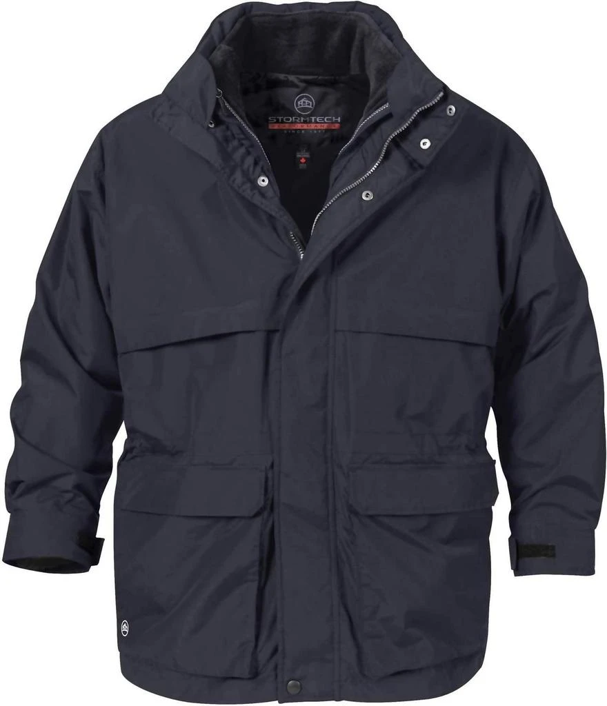 Stormtech Stormtech - Men
s Explorer 3-in-1 System Jacket 1