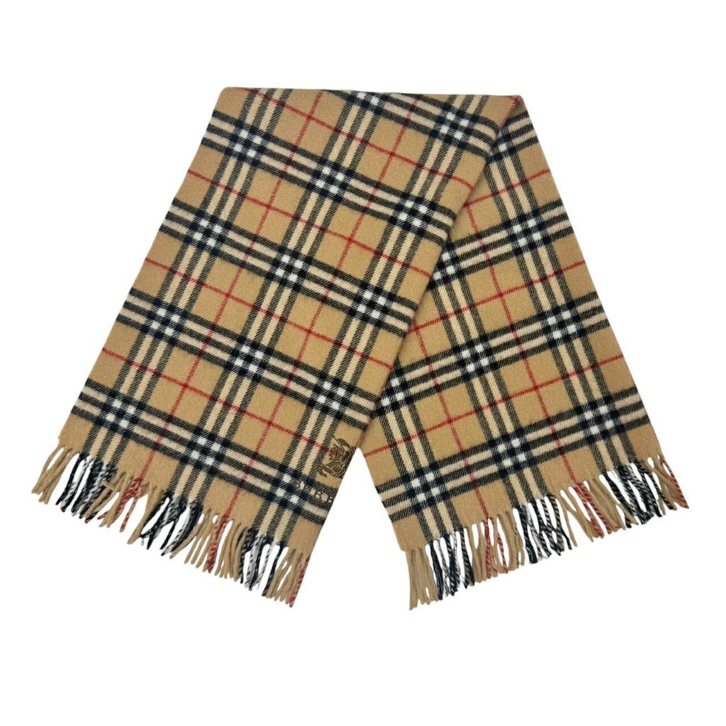 Burberry Wool Stole (Pre-Owned)