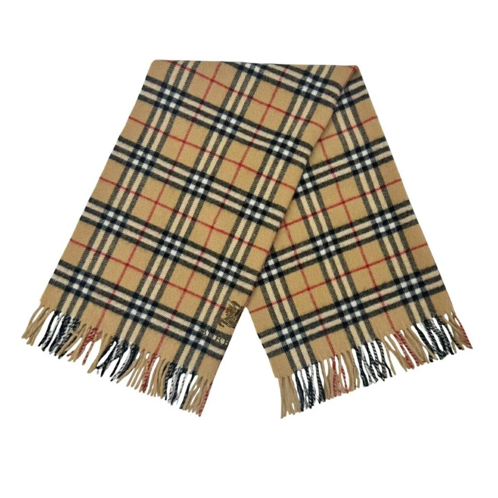 Burberry Wool Stole (Pre-Owned) 1
