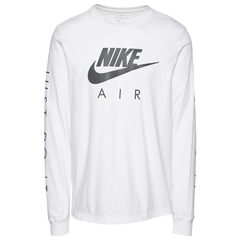 NIKE Nike Air Long Sleeve T-Shirt - Men's 1