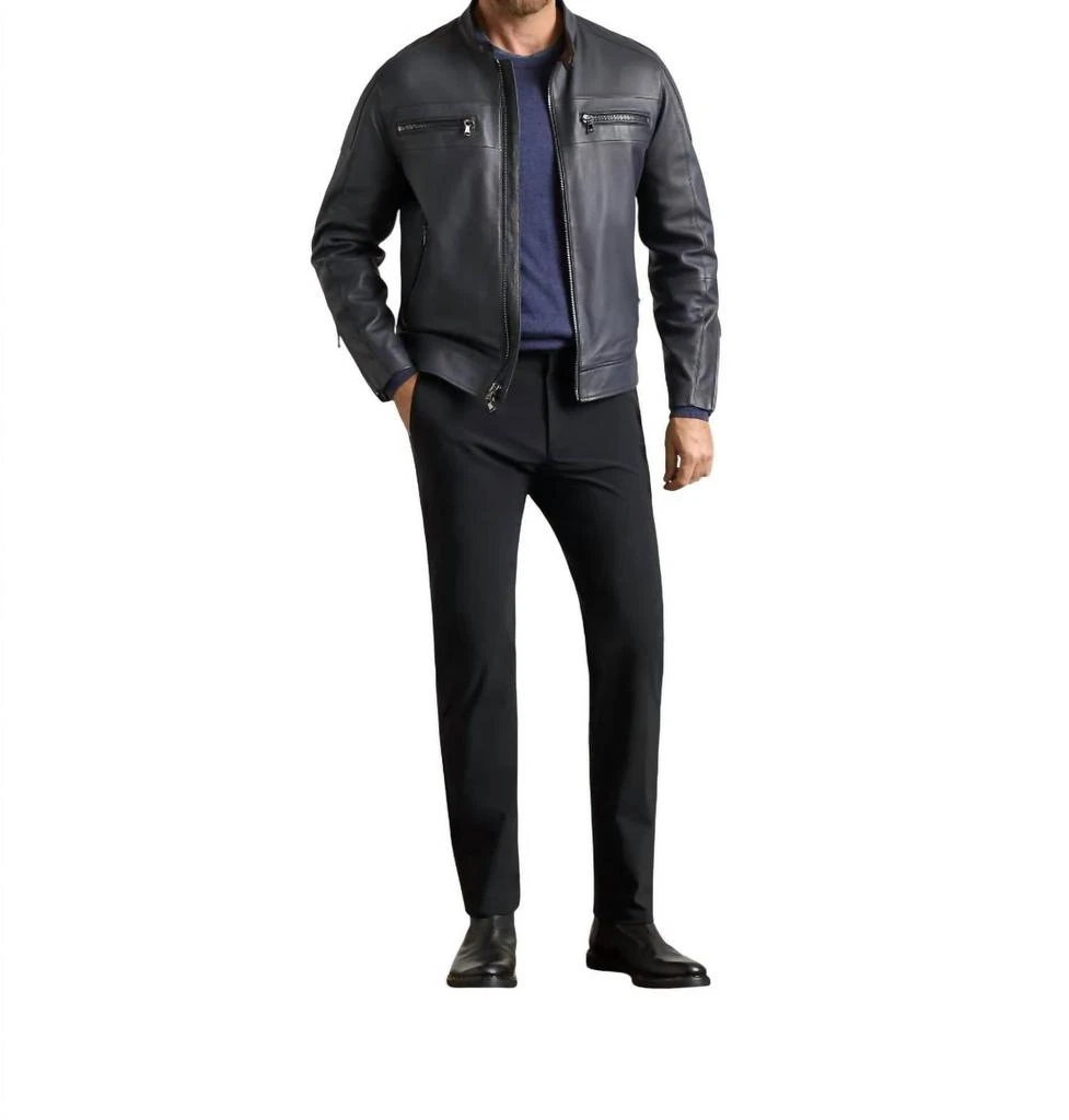 Zanella Zanella - Noah Active Trouser 1