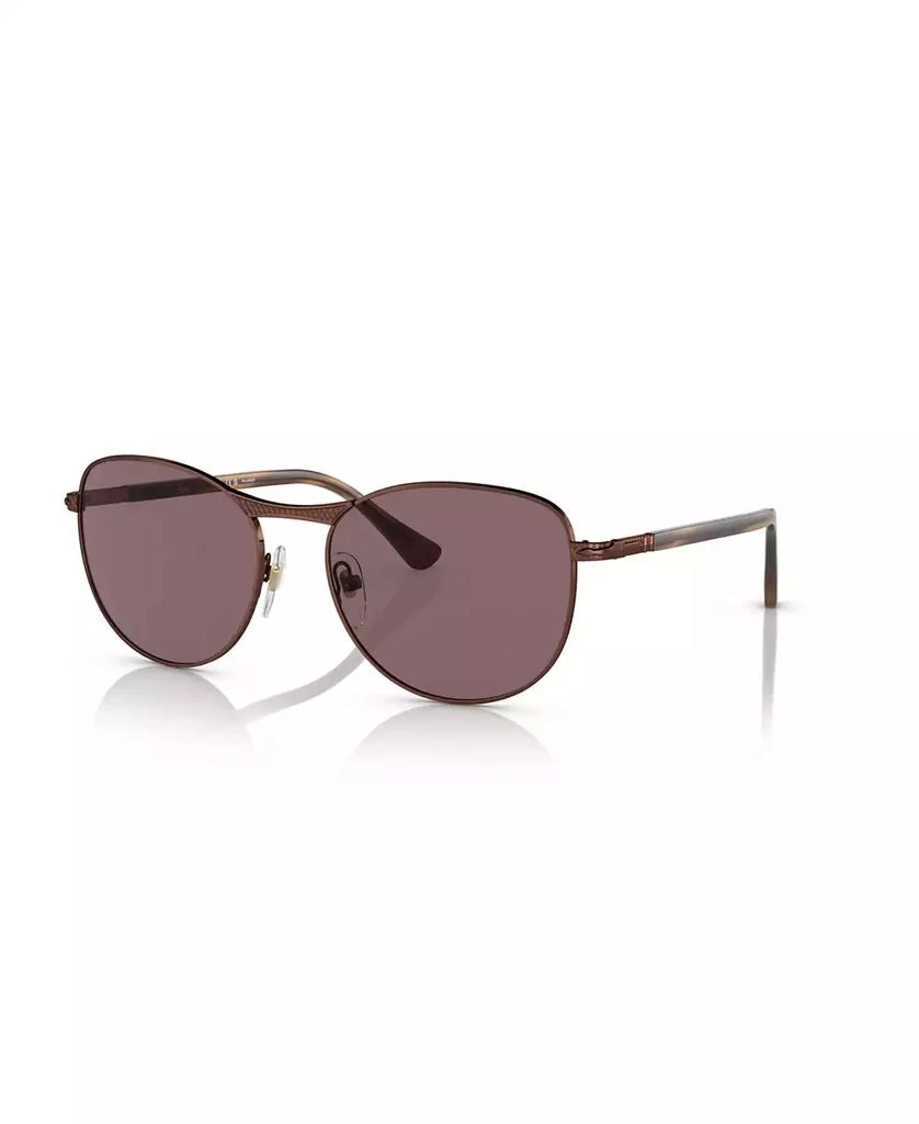 Persol Unisex Polarized Sunglasses, PO1002S new arrivals