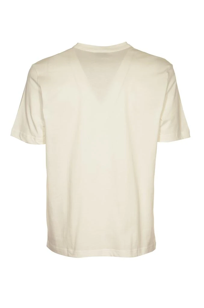 Paul Smith PS Paul Smith Circles-Printed Crewneck T-Shirt 2