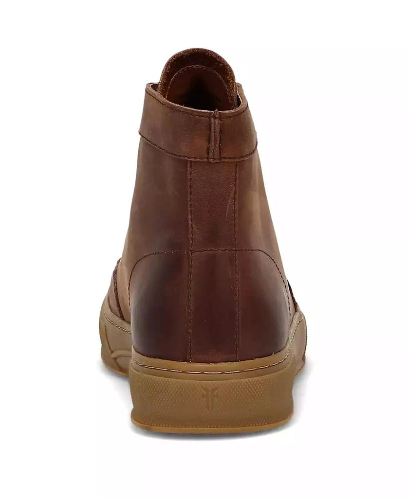 Frye Men's Hoyt Mid Dress Casual Lace Up Sneakers 3