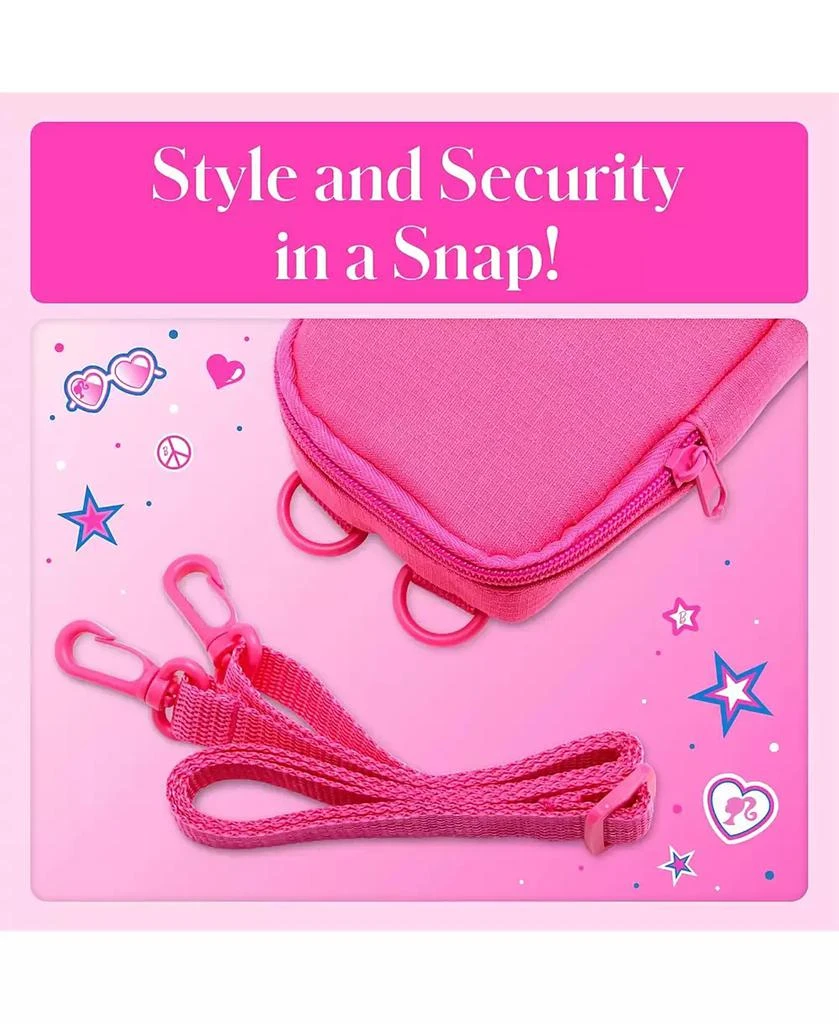 Kodak x Barbie Step Slim Instant Photo Printer, 2x3" Portable Printer Iconic Style - Bundle 4