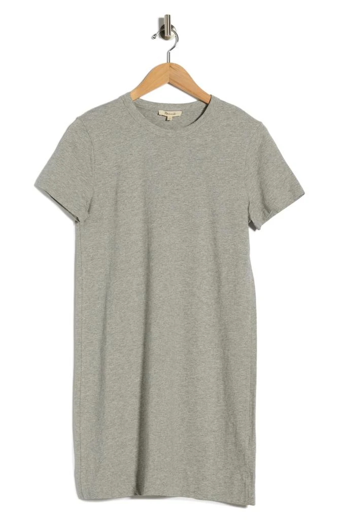 Madewell Short Sleeve Cotton T-Shirt Dress 3