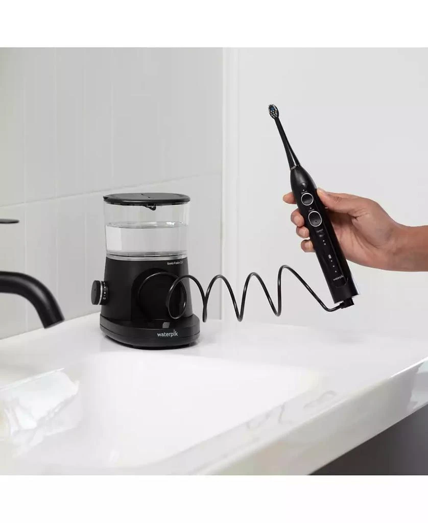 Waterpik Sonic Fusion 2.0 with Chrome 8