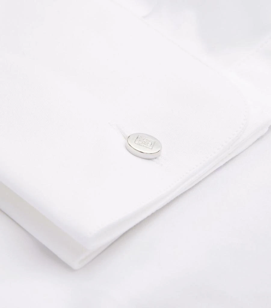 Corneliani Cotton Evening Shirt 5