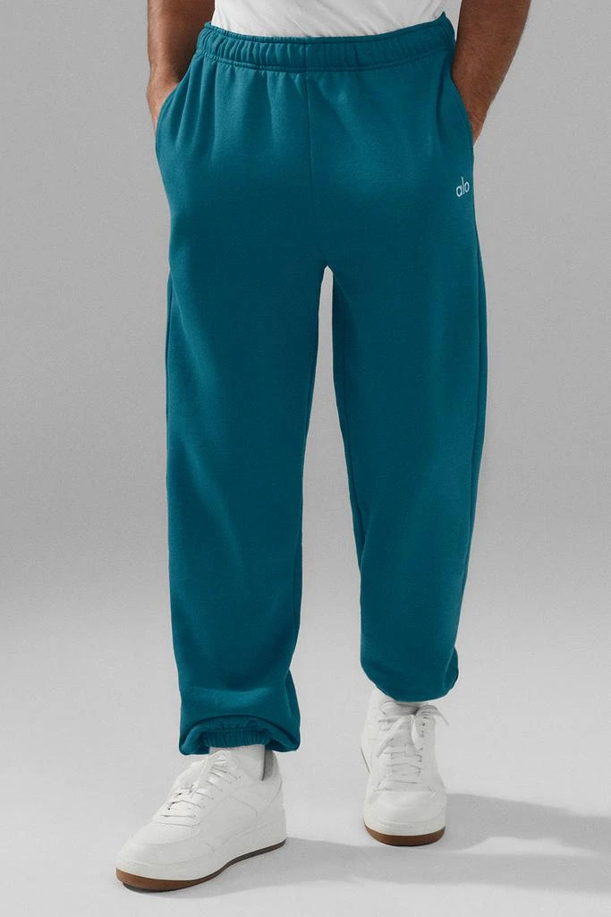 Alo Yoga Accolade Sweatpant - Oceanic Teal