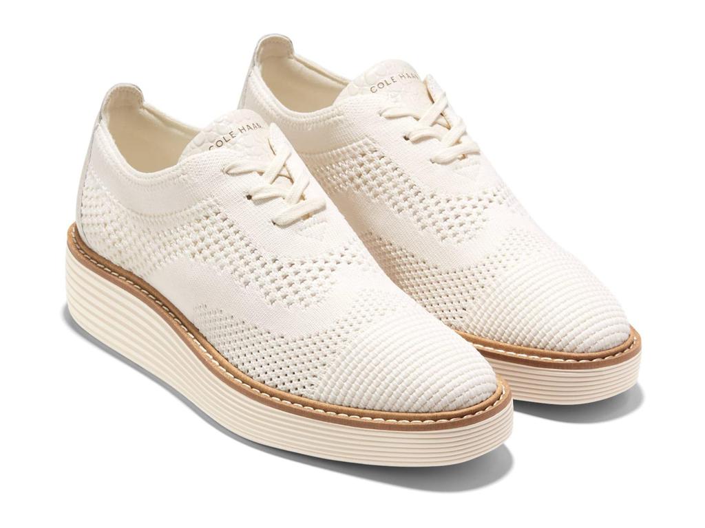 Cole Haan Originalgrand Platform Stitchlite Oxford