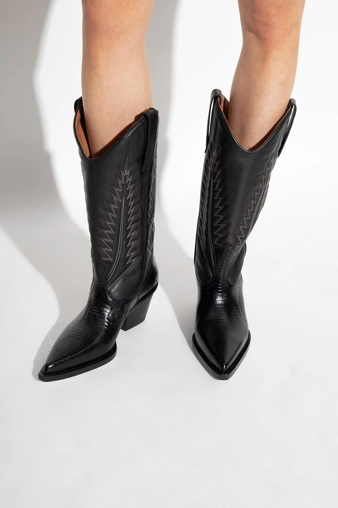 Paris Texas ‘Rosario’ leather cowboy boots 2