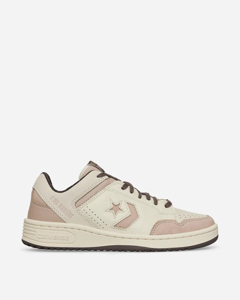 Converse A Ma Maniére Weapon Sneakers Fossil Stone / Egret / Violet Ore 1